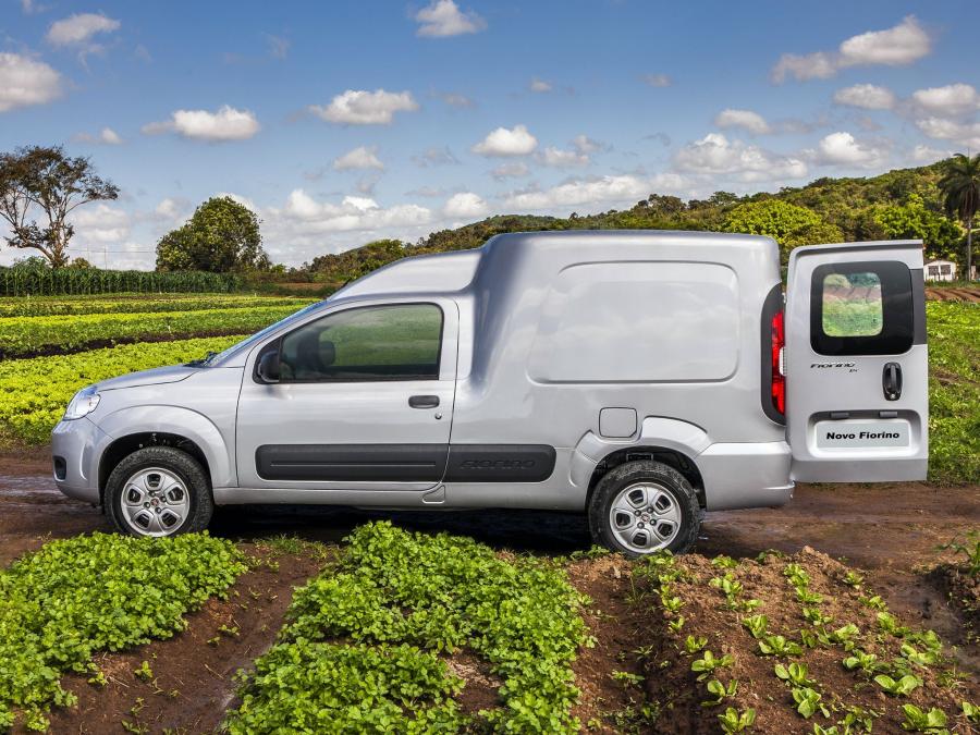  Fiat Fiorino Furgao 2013 года  (фото 6 из 30)